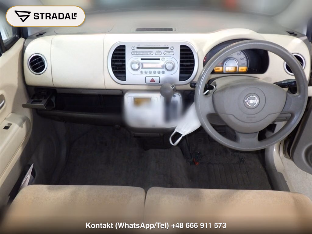 NISSAN MOCO, miniaturka 4