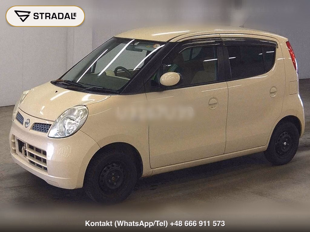 NISSAN MOCO, miniaturka 5
