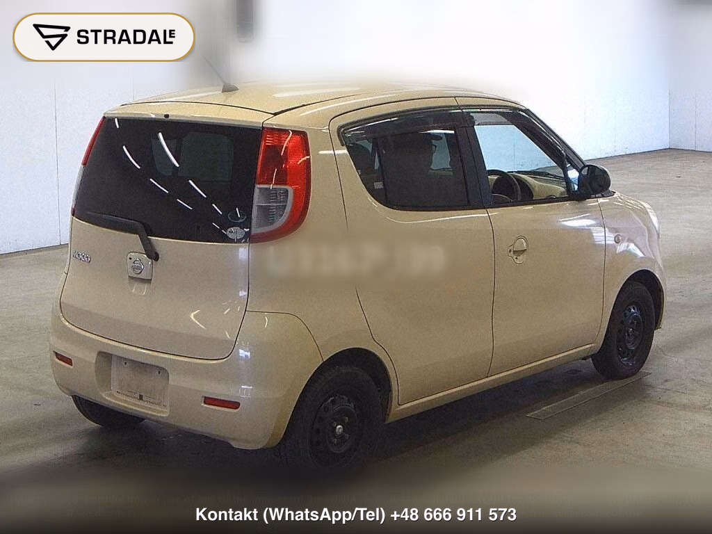 NISSAN MOCO, miniaturka 6