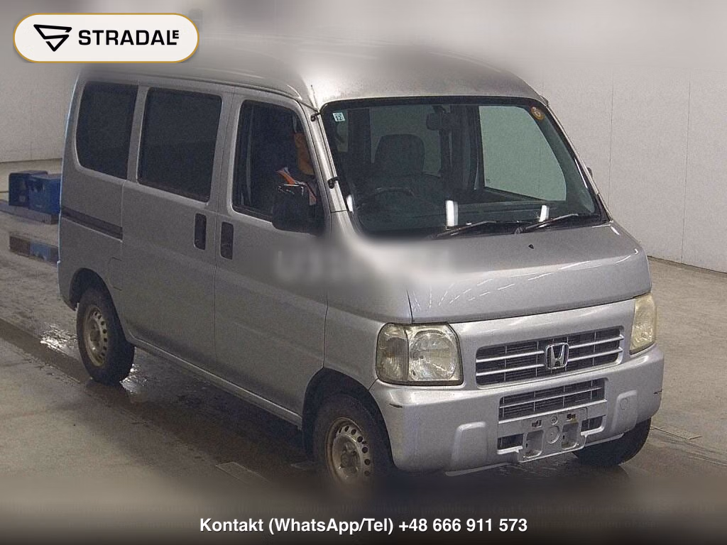 HONDA ACTY VAN, miniaturka 2
