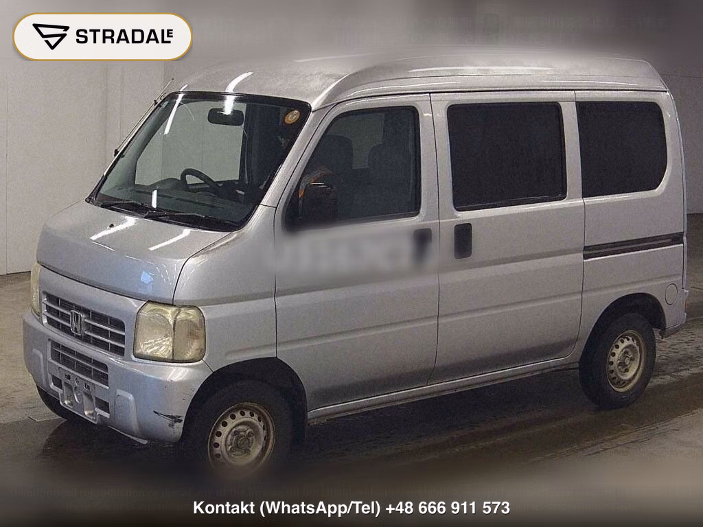 HONDA ACTY VAN, miniaturka 5
