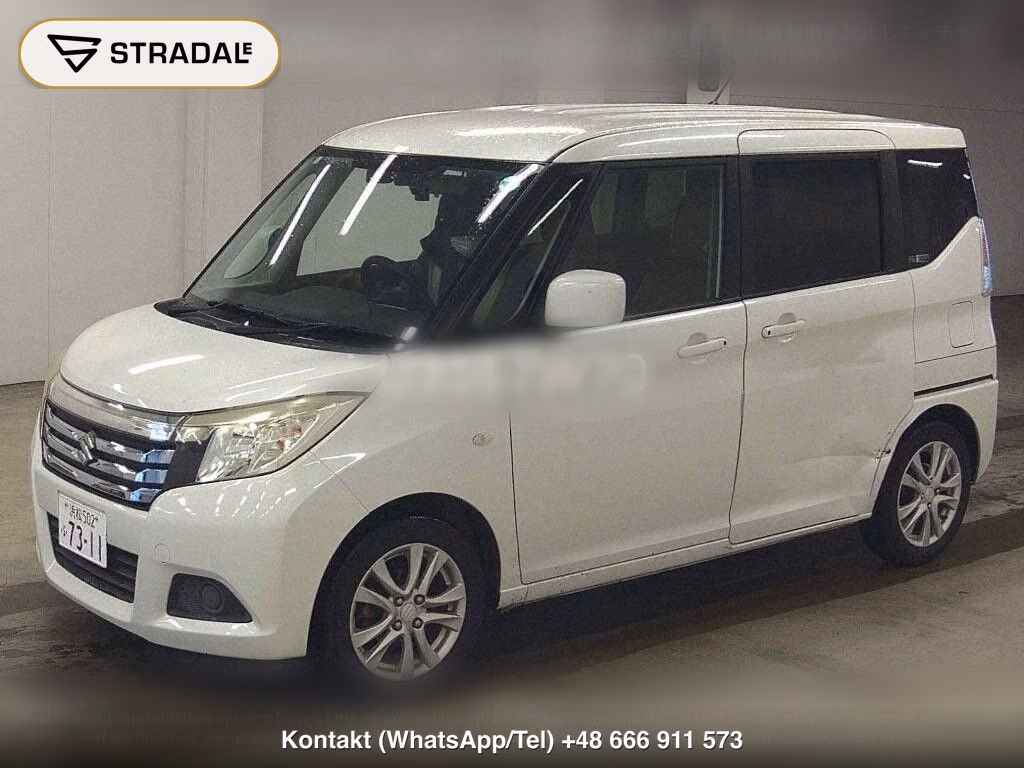 SUZUKI SOLIO S SELECTION, miniaturka 5