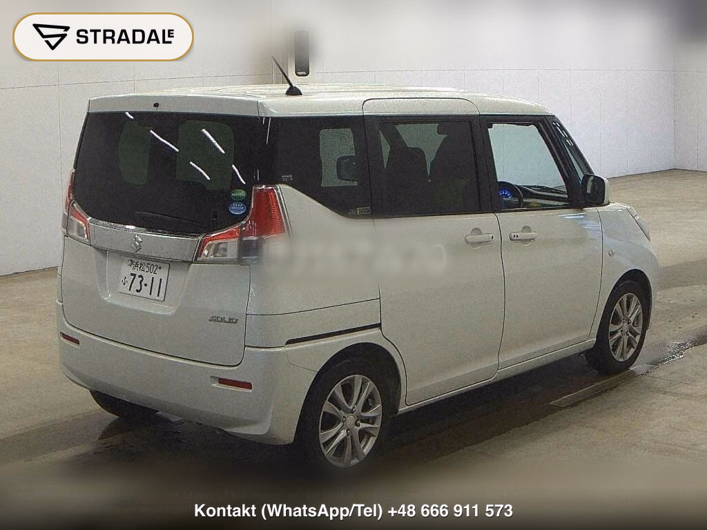 SUZUKI SOLIO S SELECTION, miniaturka 6