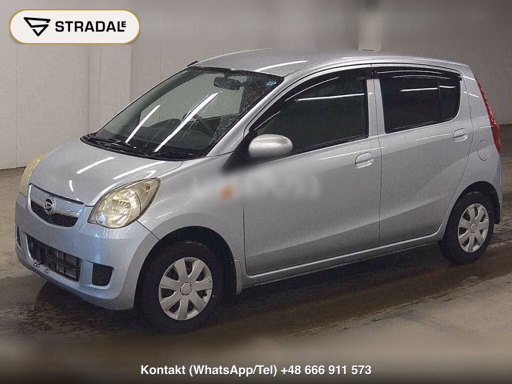 DAIHATSU MIRA 5D, miniaturka 5