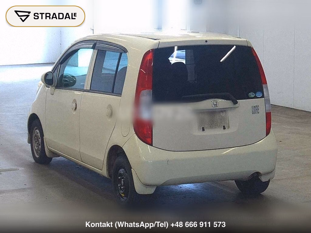 HONDA LIFE 5D, miniaturka 3