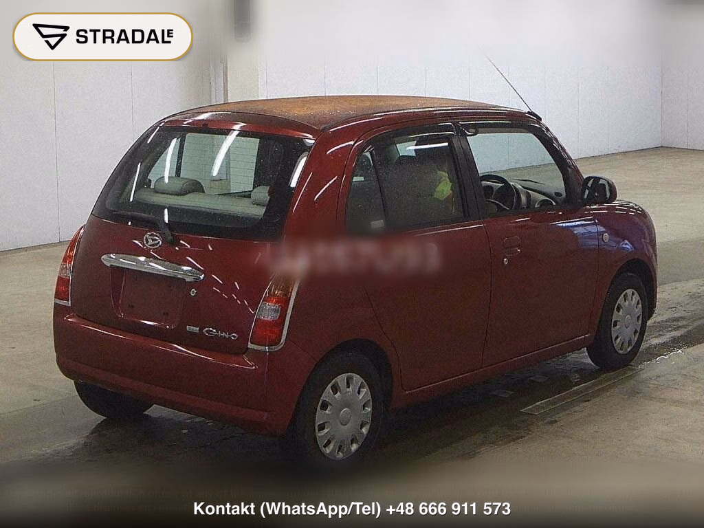 DAIHATSU MIRA GINO 5D, miniaturka 6
