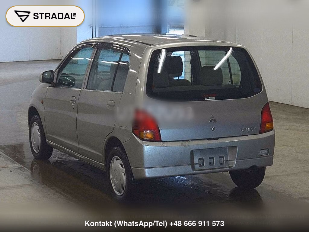 MITSUBISHI MINICA 5D, miniaturka 3