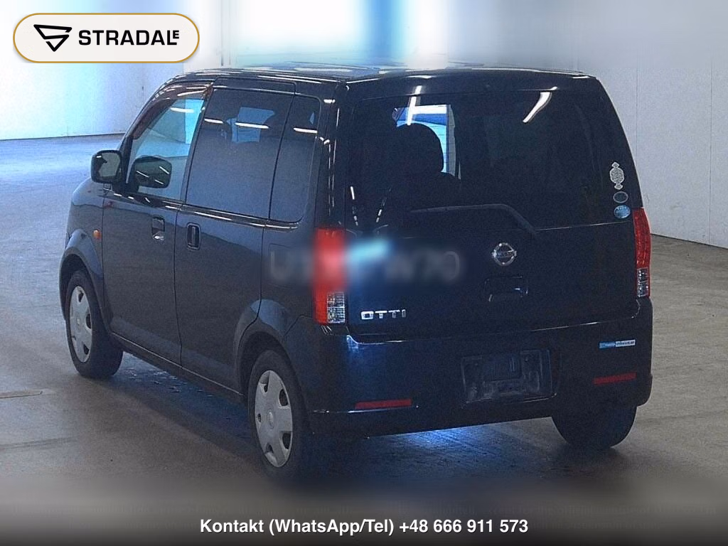 NISSAN OTTI, miniaturka 3