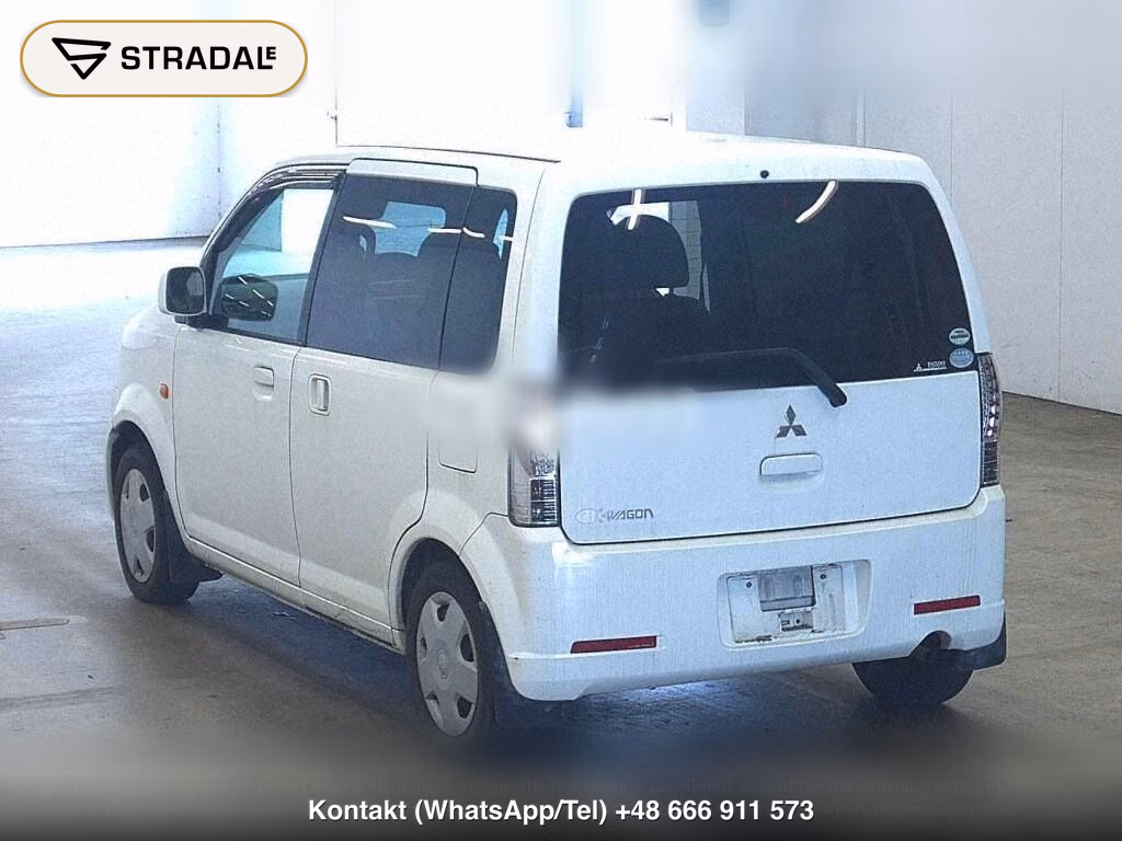 MITSUBISHI EK WAGON, miniaturka 3