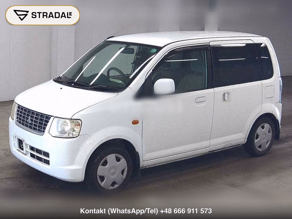 MITSUBISHI EK WAGON, miniaturka 5