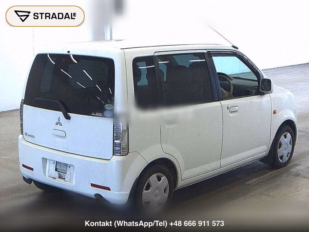 MITSUBISHI EK WAGON, miniaturka 6