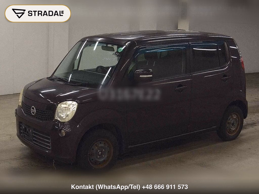 NISSAN MOCO, miniaturka 5