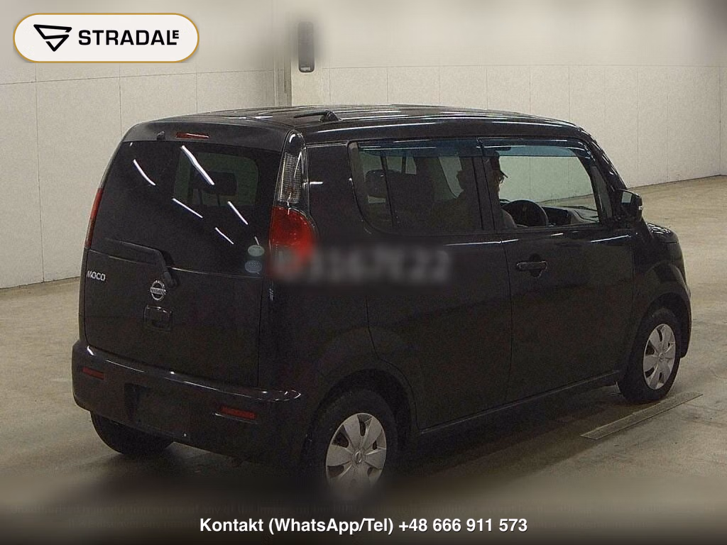 NISSAN MOCO, miniaturka 6