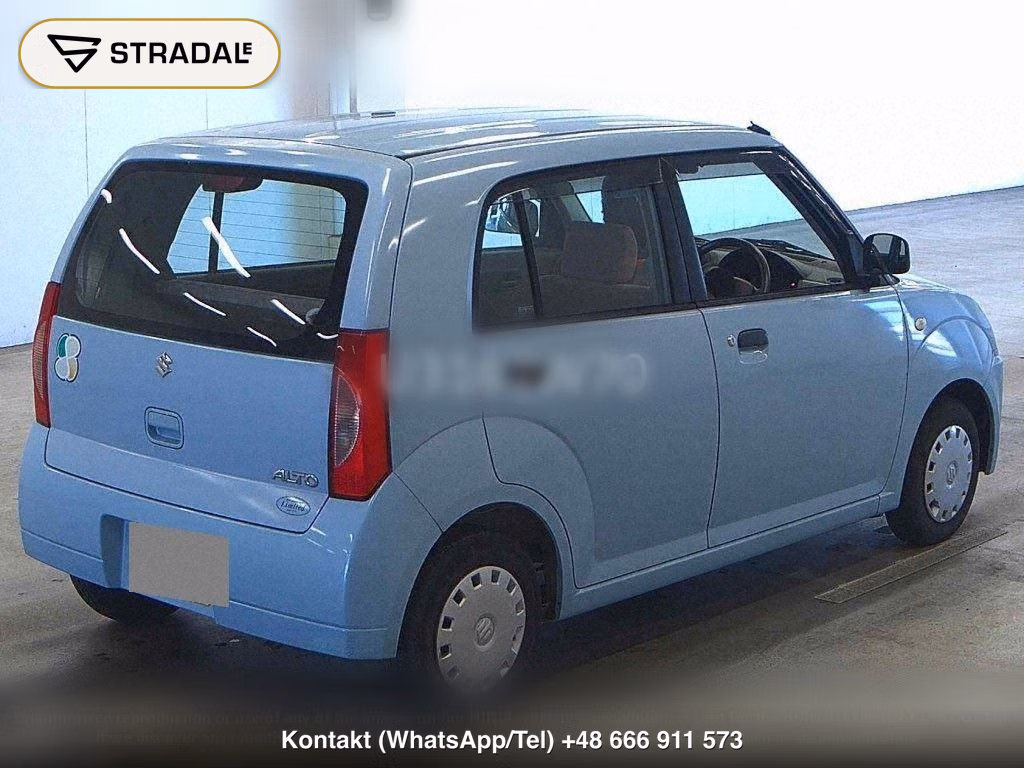 SUZUKI ALTO 5D, miniaturka 6