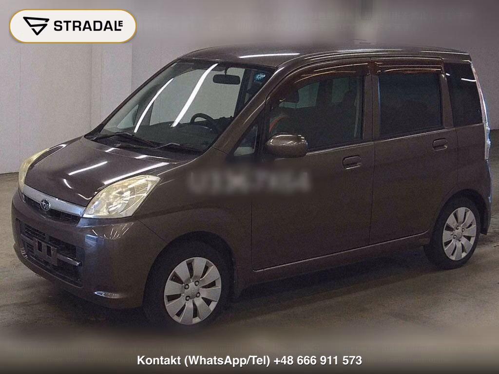 SUBARU STELLA, miniaturka 5