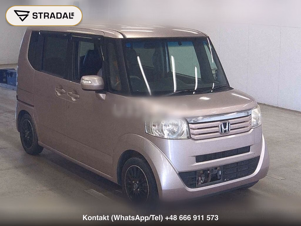 HONDA N-BOX, miniaturka 2