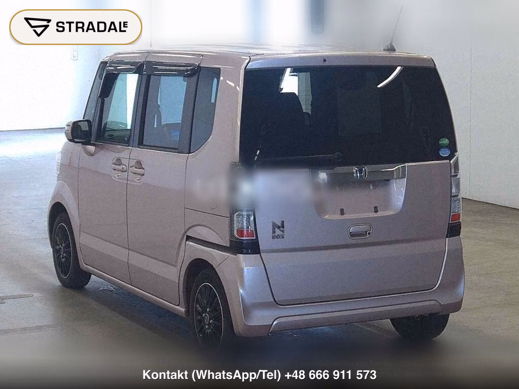 HONDA N-BOX, miniaturka 3