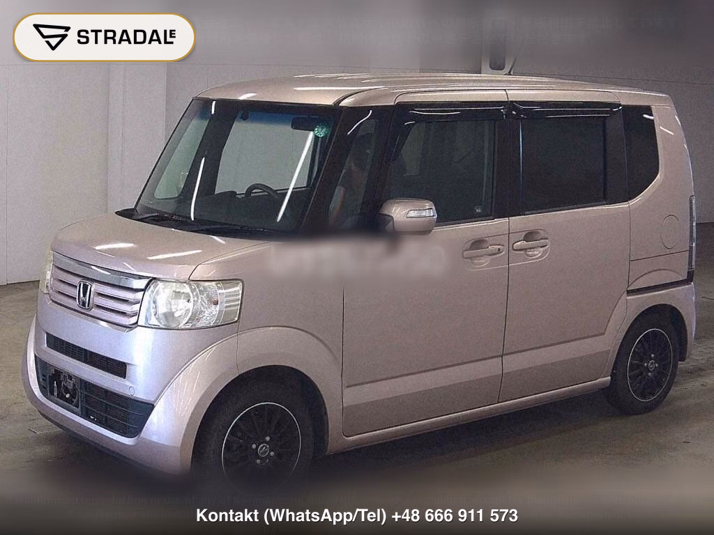 HONDA N-BOX, miniaturka 5