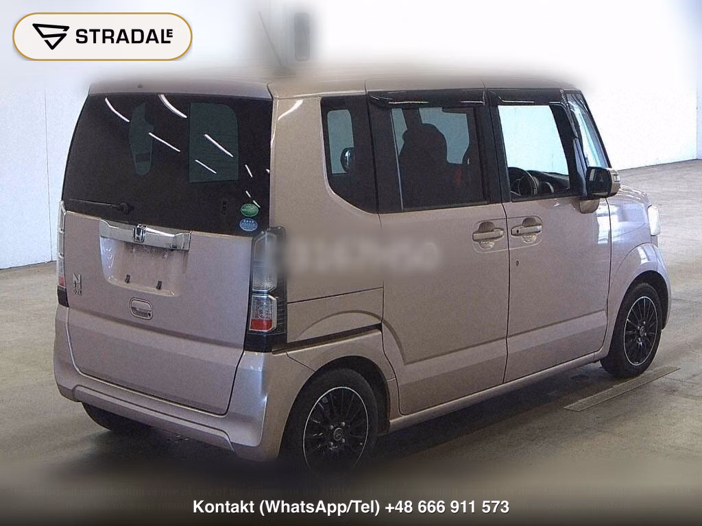 HONDA N-BOX, miniaturka 6