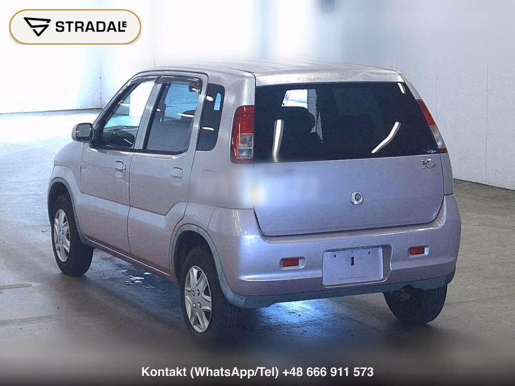 SUZUKI KEI 5D, miniaturka 3