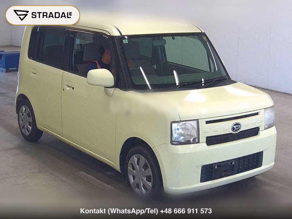 DAIHATSU MOVE CONTE, miniaturka 2