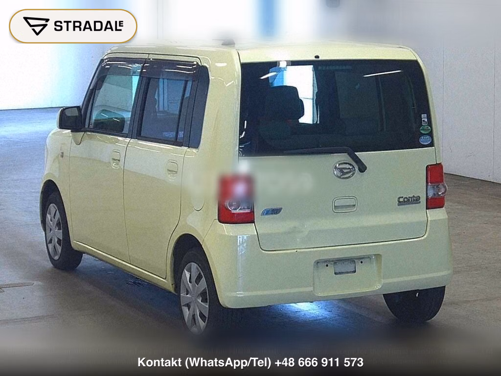 DAIHATSU MOVE CONTE, miniaturka 3