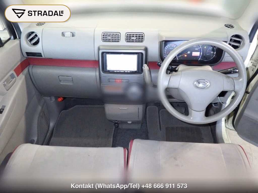 DAIHATSU MOVE CONTE, miniaturka 4