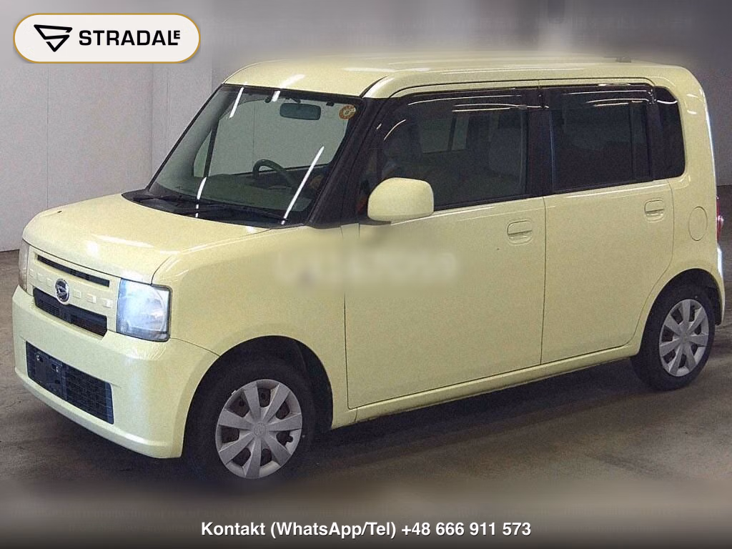 DAIHATSU MOVE CONTE, miniaturka 5
