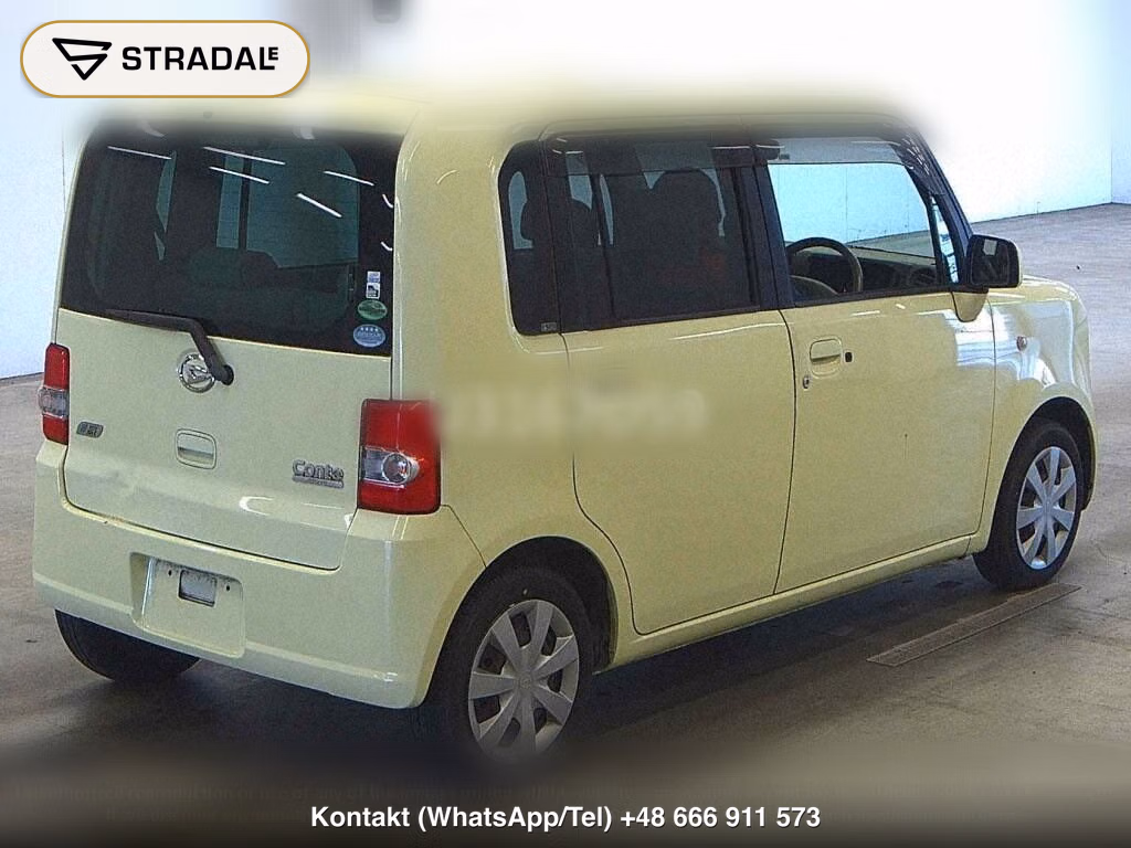 DAIHATSU MOVE CONTE, miniaturka 6