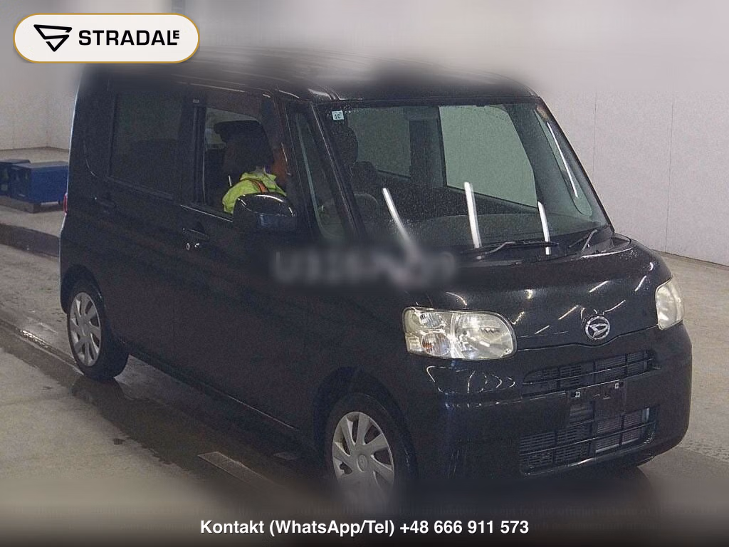 DAIHATSU TANTO, miniaturka 2