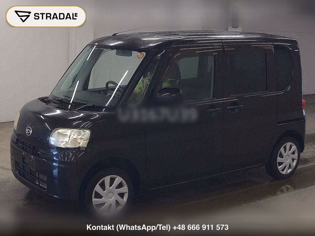 DAIHATSU TANTO, miniaturka 5
