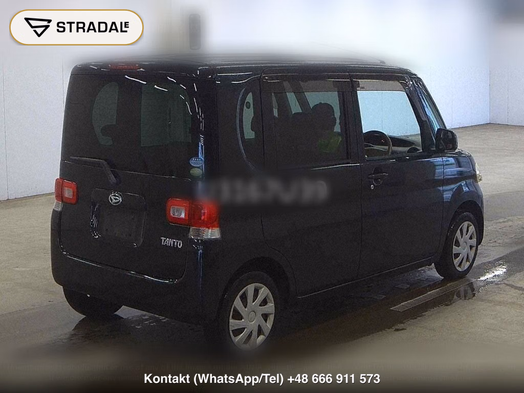 DAIHATSU TANTO, miniaturka 6