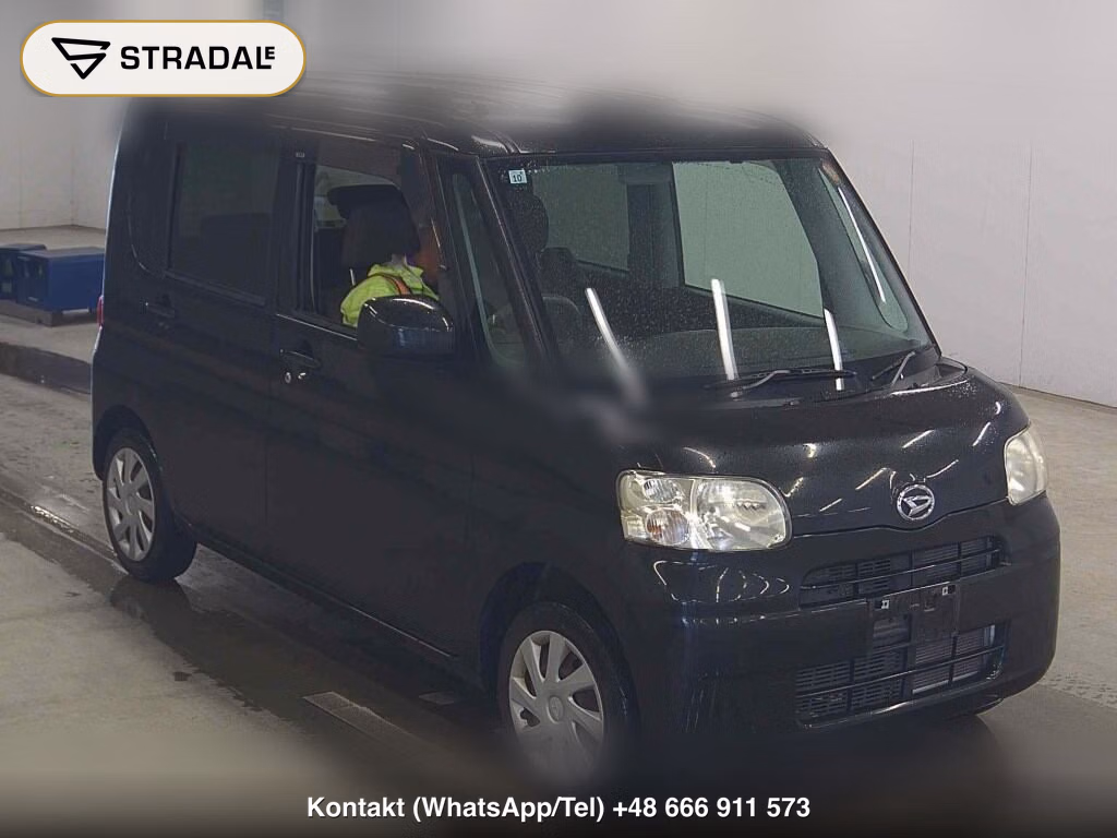 DAIHATSU TANTO 2011, aukcja z Japonii, zdjęcie 1