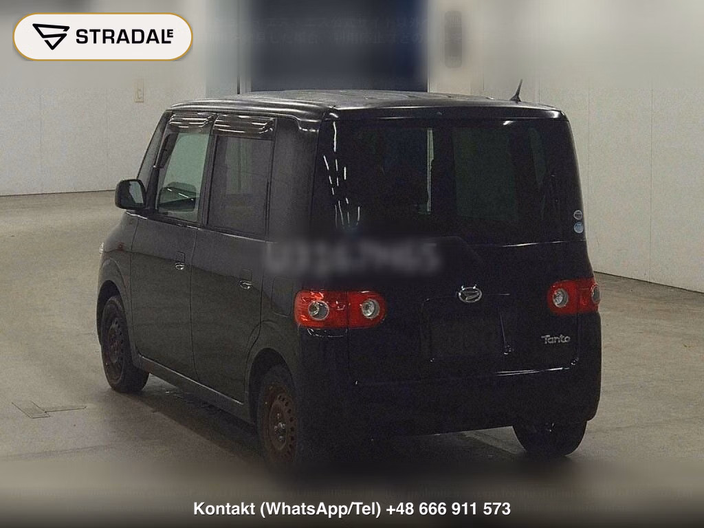 DAIHATSU TANTO, miniaturka 3