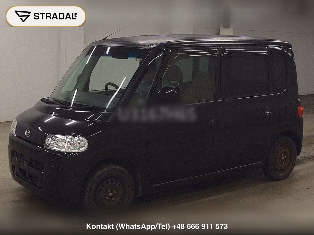 DAIHATSU TANTO, miniaturka 5