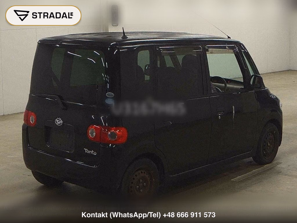 DAIHATSU TANTO, miniaturka 6