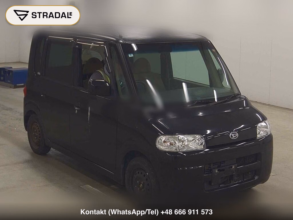 DAIHATSU TANTO 2006, aukcja z Japonii, zdjęcie 1
