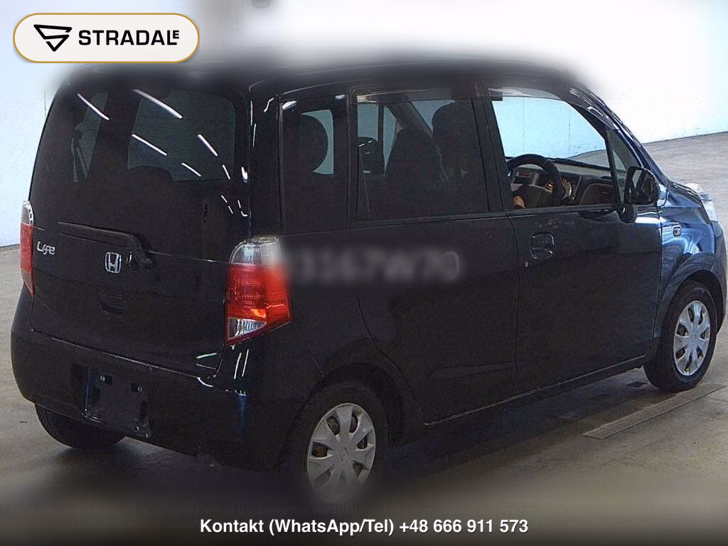 HONDA LIFE 5D, miniaturka 6
