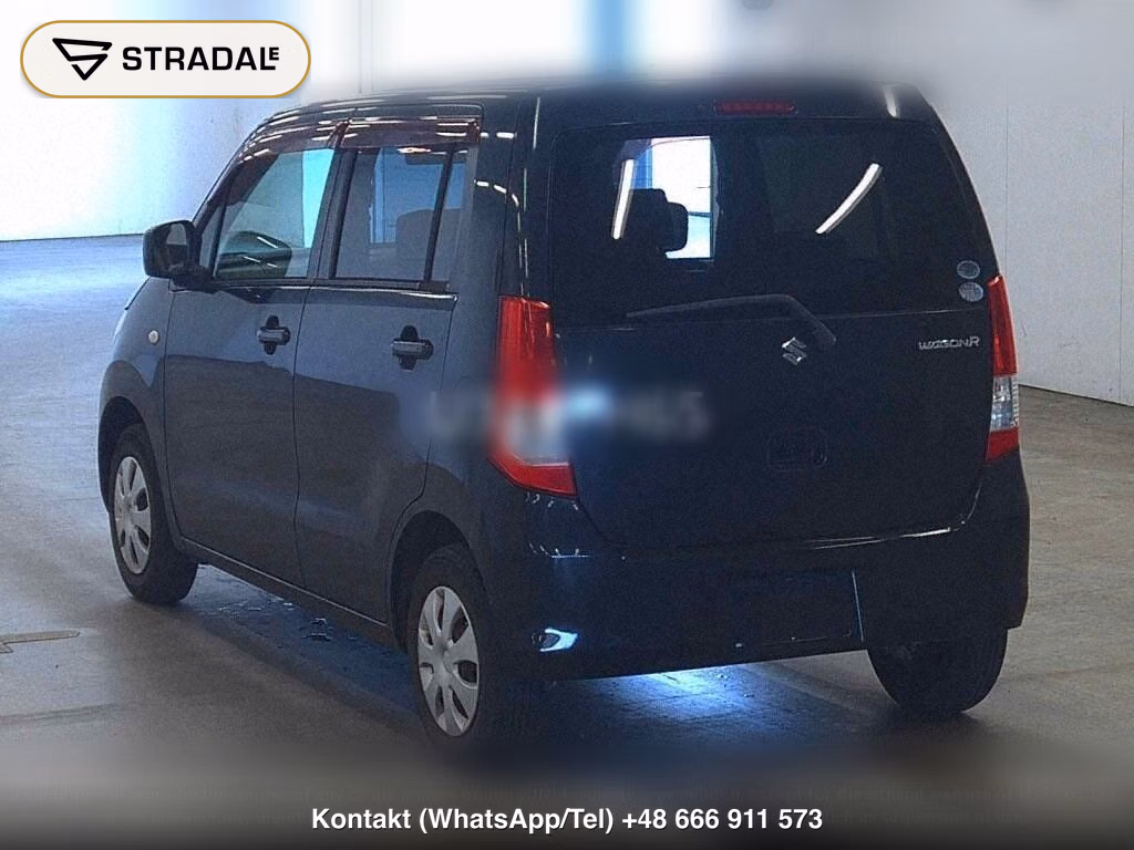SUZUKI WAGON R 5D, miniaturka 3