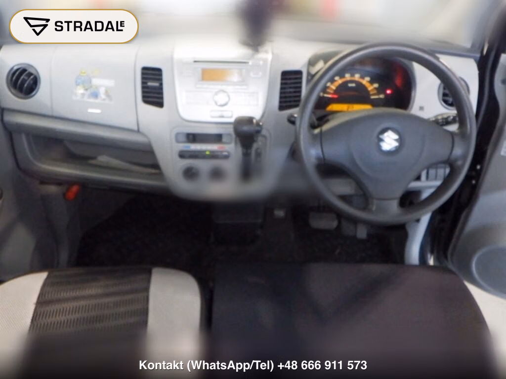 SUZUKI WAGON R 5D, miniaturka 4