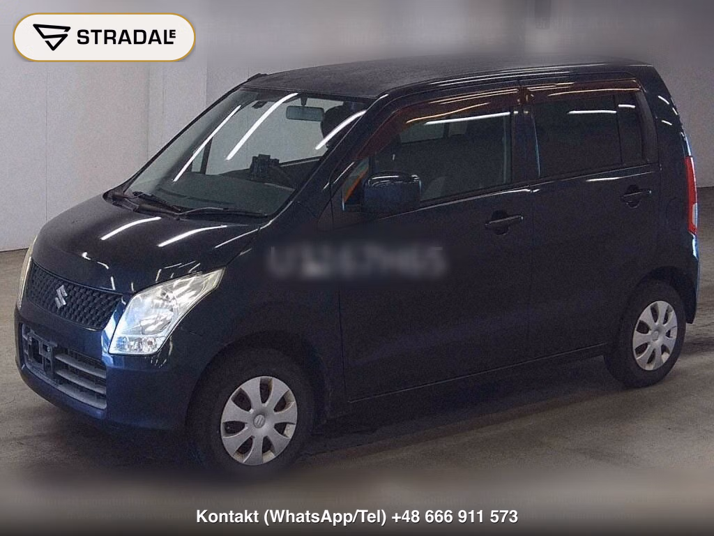 SUZUKI WAGON R 5D, miniaturka 5