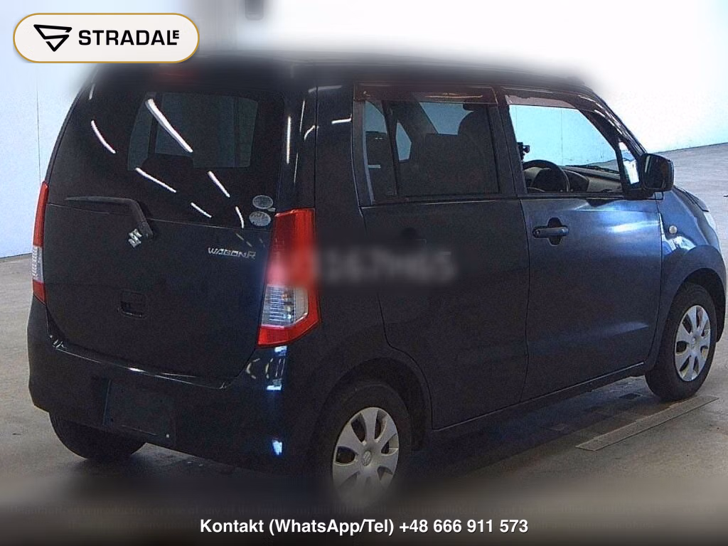 SUZUKI WAGON R 5D, miniaturka 6