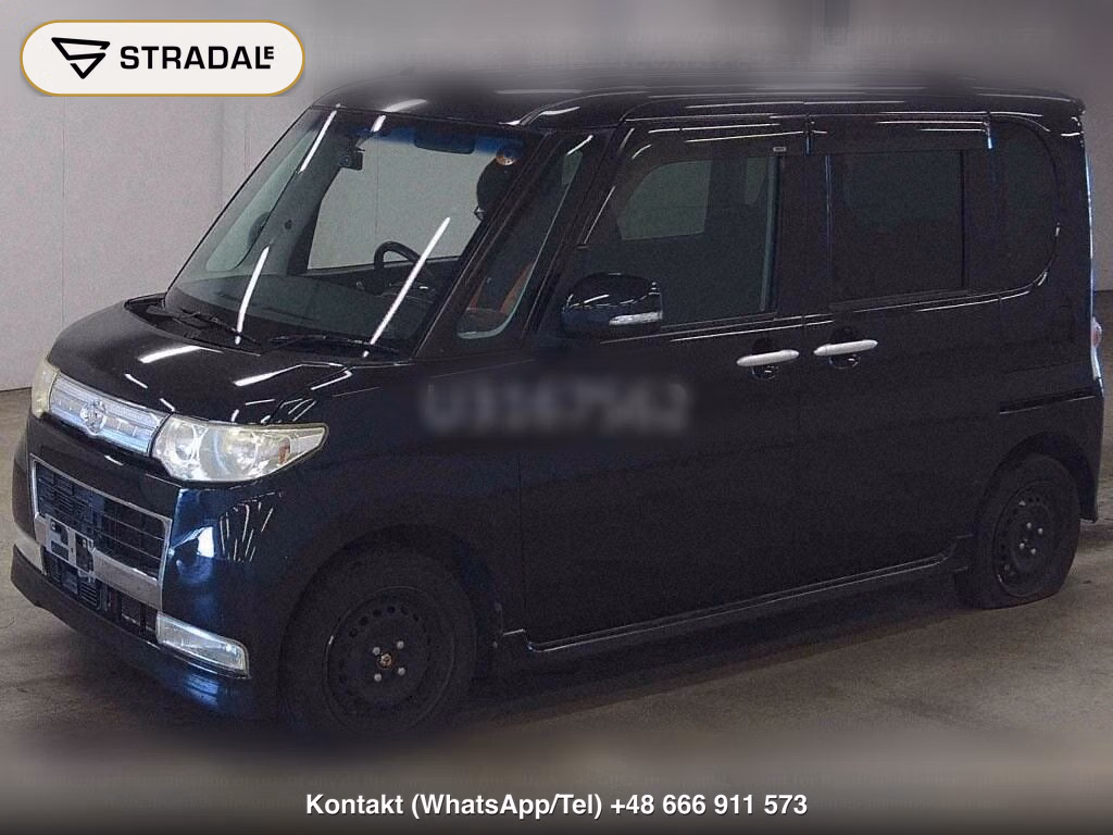 DAIHATSU TANTO, miniaturka 5