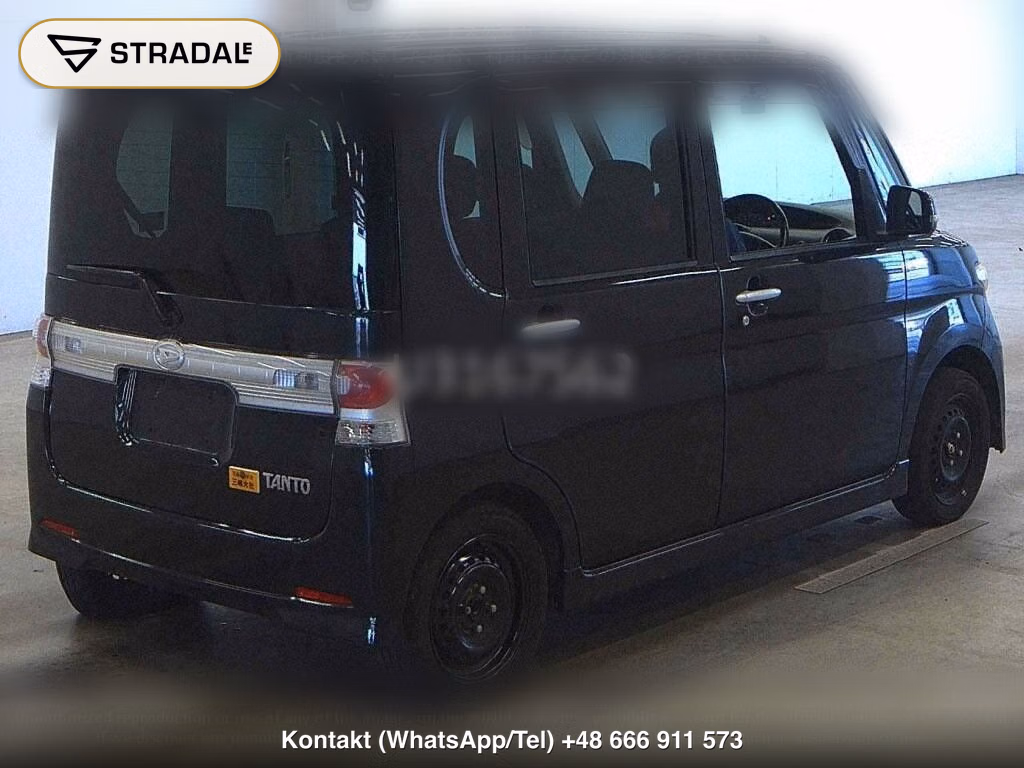 DAIHATSU TANTO, miniaturka 6