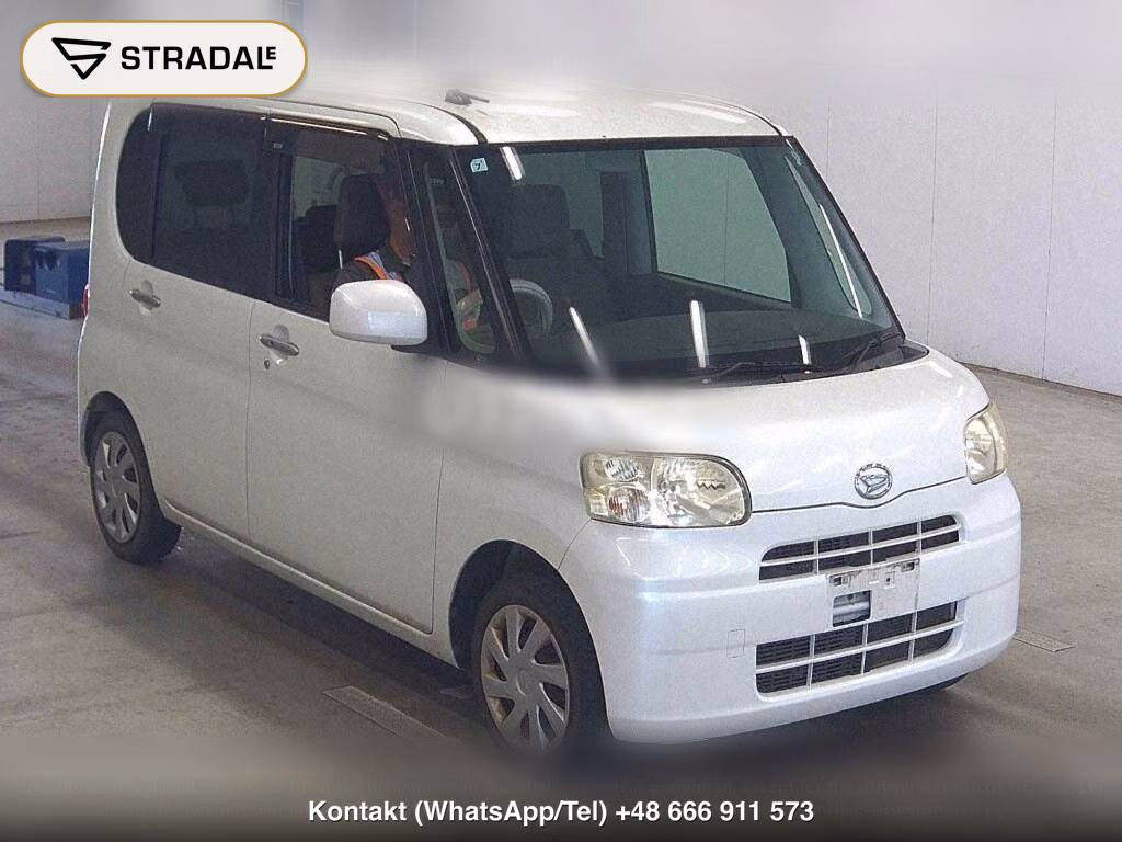 DAIHATSU TANTO, miniaturka 2