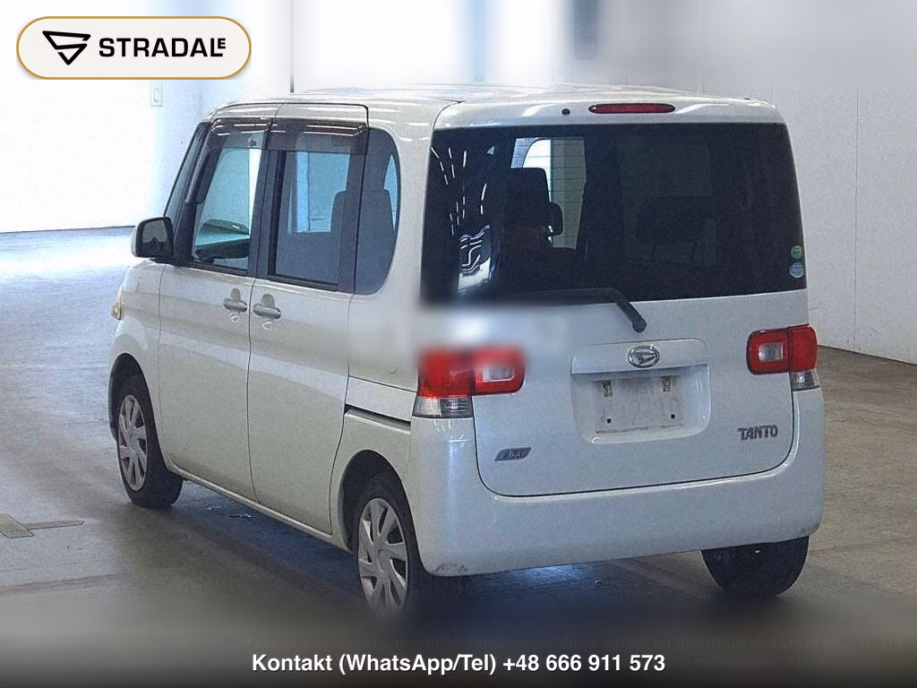 DAIHATSU TANTO, miniaturka 3