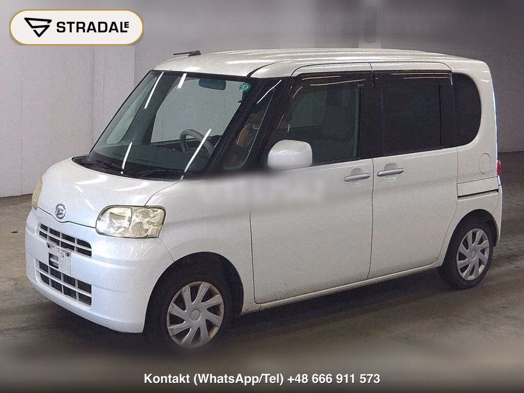 DAIHATSU TANTO, miniaturka 5