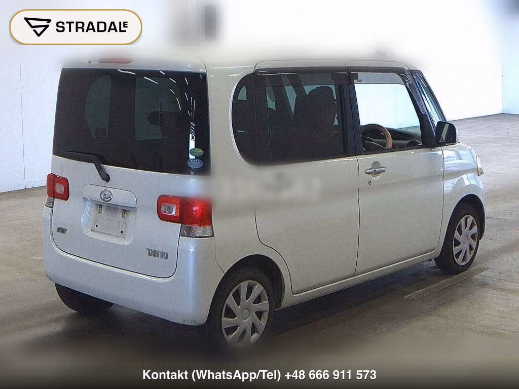 DAIHATSU TANTO, miniaturka 6