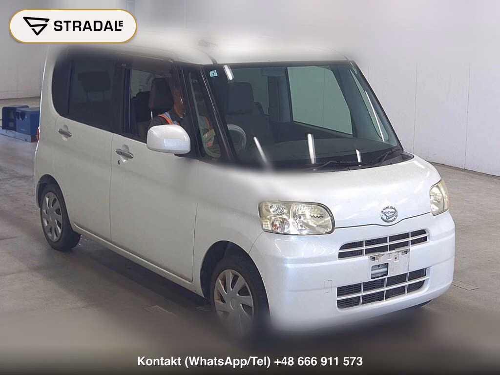 DAIHATSU TANTO 2013, aukcja z Japonii, zdjęcie 1