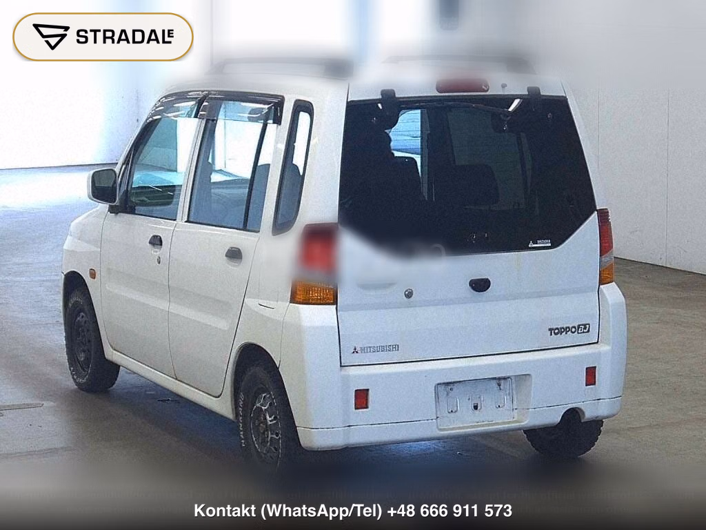 MITSUBISHI TOPPO BJ, miniaturka 3